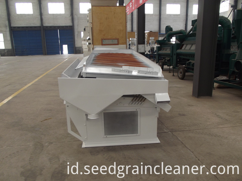 mesin pencabut biji immuture immuture seed removing machine